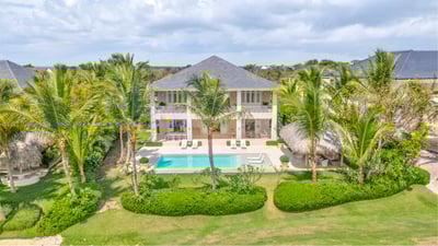 Punta Cana Resort & Club,Arrecife SB5 | 3 Palmeras