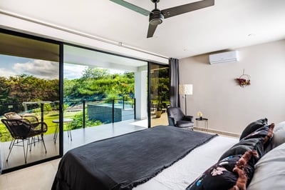 #1. Sleep Like Royalty. Sink into the lap of Luxury in your comfortable King Size Bed