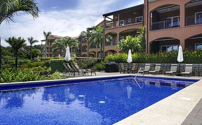 Communal Pool