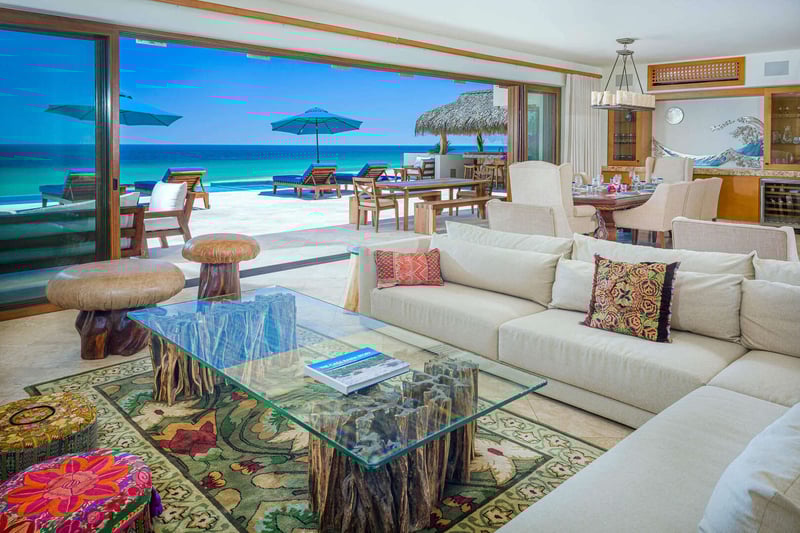 Villa Bahia de los Frailes