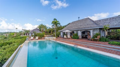 Pool & Terrace