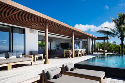 Pool & Terrace