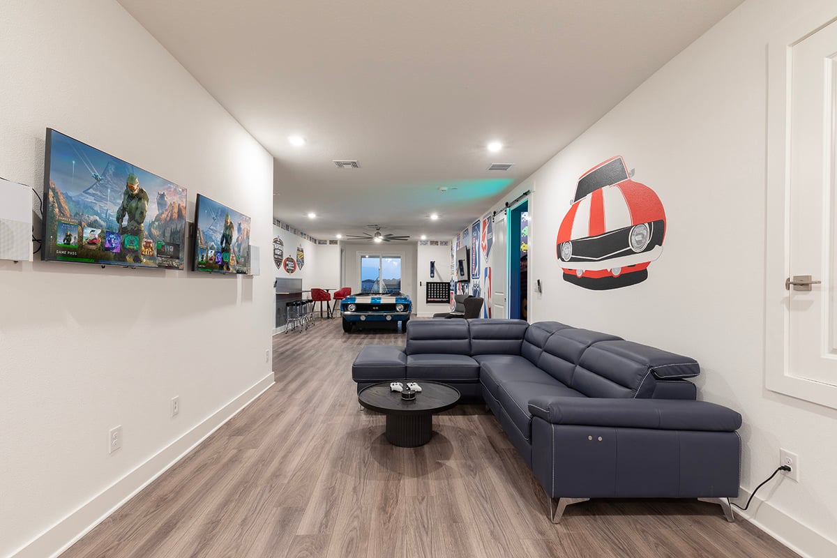 Stellar Voyage Villa