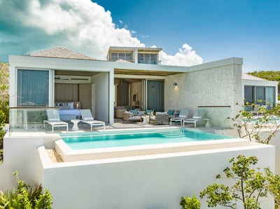 Rock House,Ocean View 2 BDM Reserve Villa