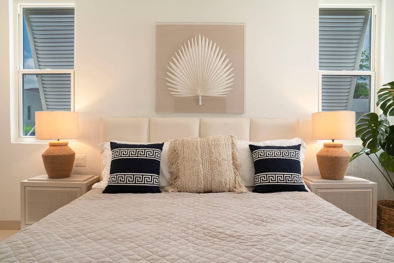 The White House at Porters Place