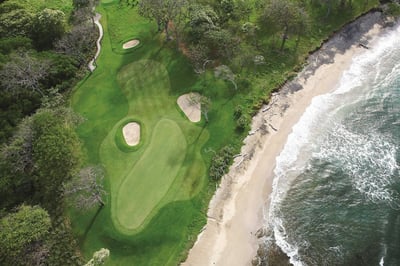 Hacienda Pinilla Golf Course