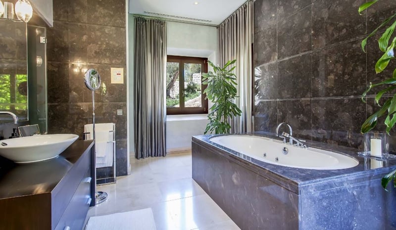 Palmeras de Mallorca