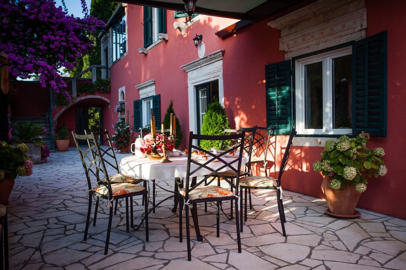 Villa Dubrovnik Estate