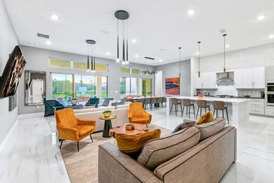 Luxury Villa Photo #9