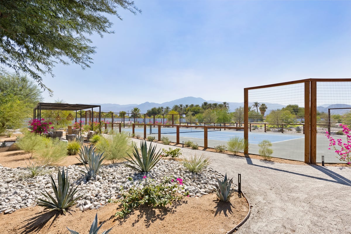 Ironwood Range House