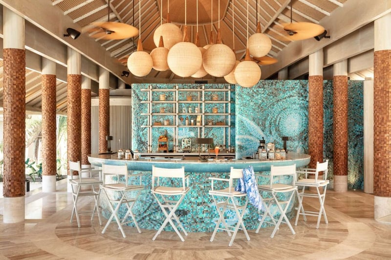 Sunset Ocean Pool Villa