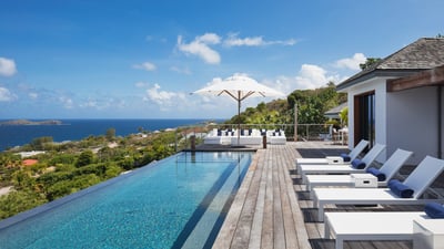 Pool & Terrace