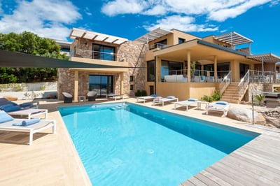 Porto Vecchio,La Jumelle