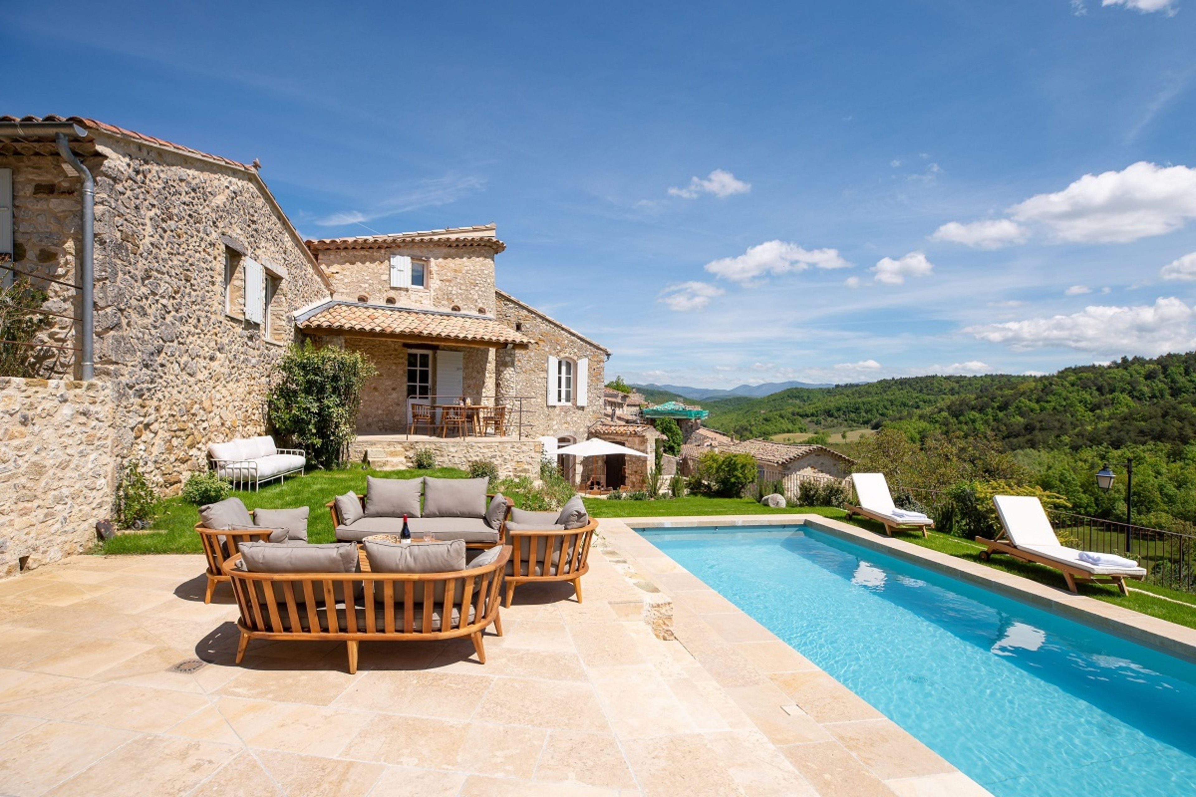 Bastide Provencal - 4