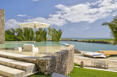 Oceania - Unique Oceanfront Villa in Cap Cana
