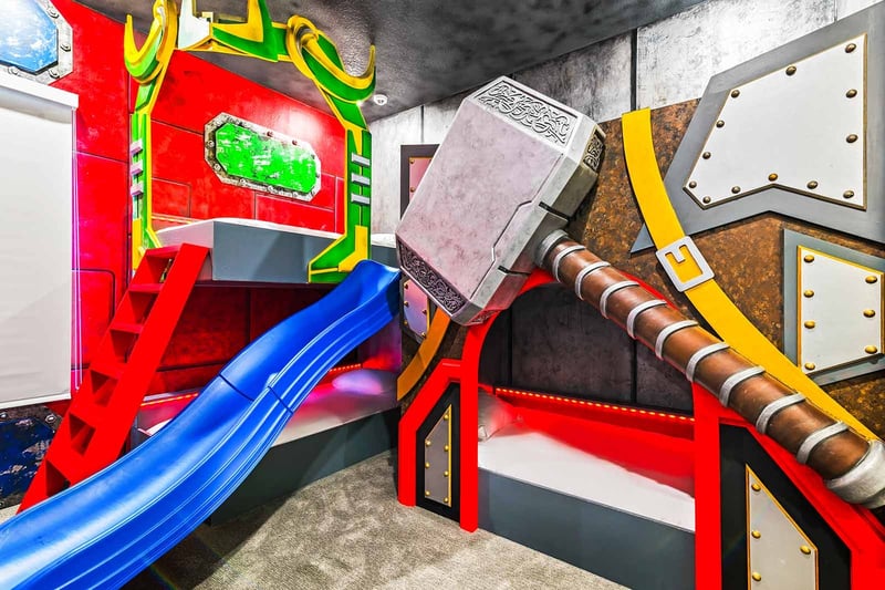 Royal Flush at Villatel Village Solterra