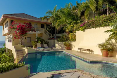 Mahoe Bay,A Dream Come True Villa