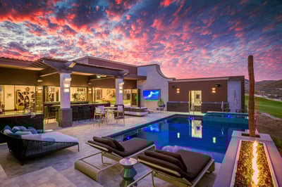 Luxury Villa Photo #2