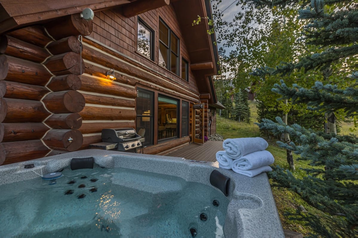 Powder Ridge Cabin | 6 Chief Gull