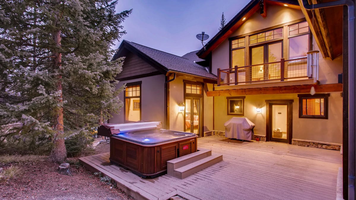 Breckenridge,Chelsea House