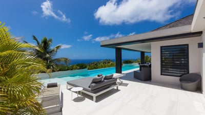 Pool & Terrace