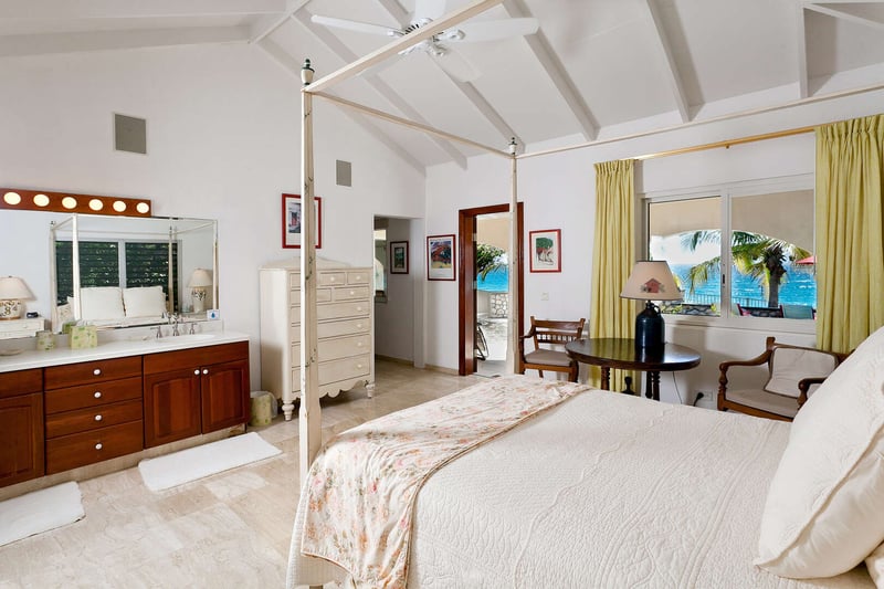 Baie Longue Beach House