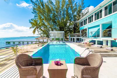 Luxury Villa Photo #6