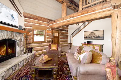 Powder Ridge Cabin | 12 Manitou