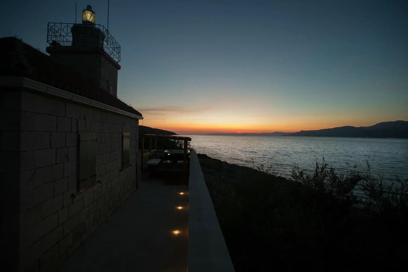 Lighthouse St Nicholas