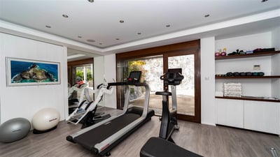 Fitness Room