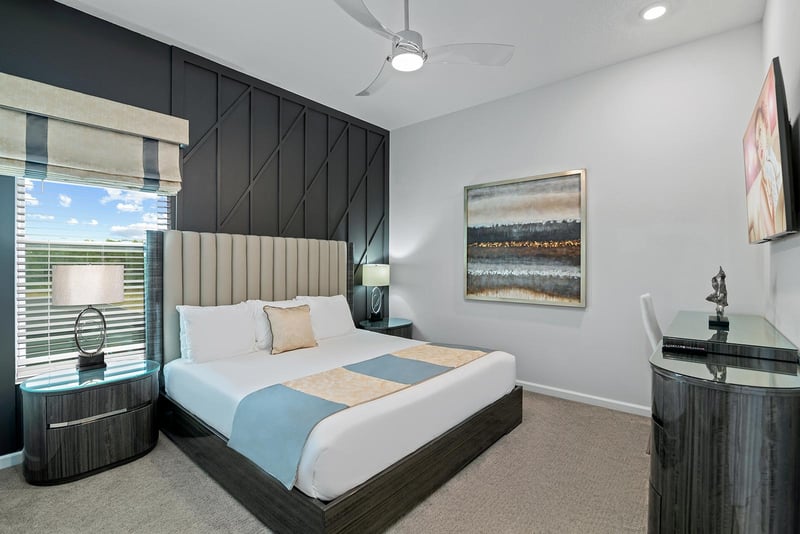 Mushroom Kingdom at Villatel Village Solterra