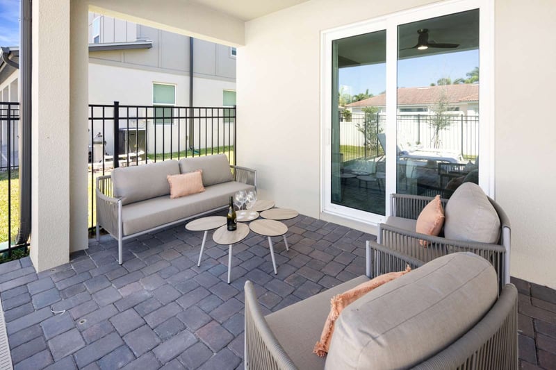 Space Station at Harbor Island Beach Club