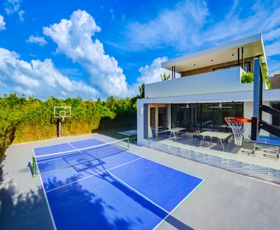 Luxury Villa Photo #14