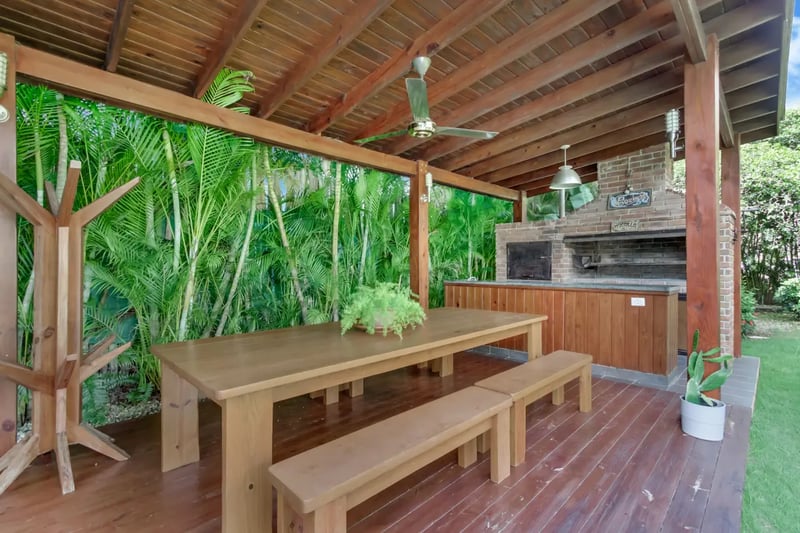 Tropical Oasis Villa