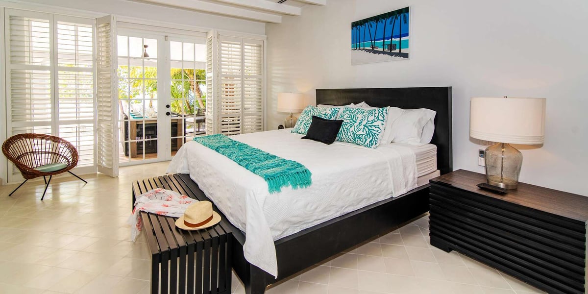 Les Jalousies villa rental in Cayman Kai - 24