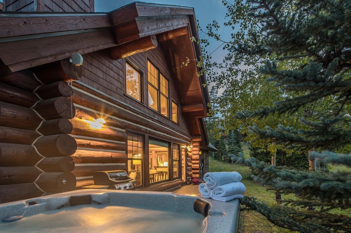 Powder Ridge Cabin | 6 Chief Gull