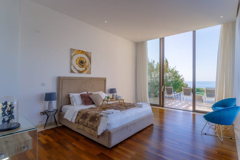 Four Bedroom Sea View Villas