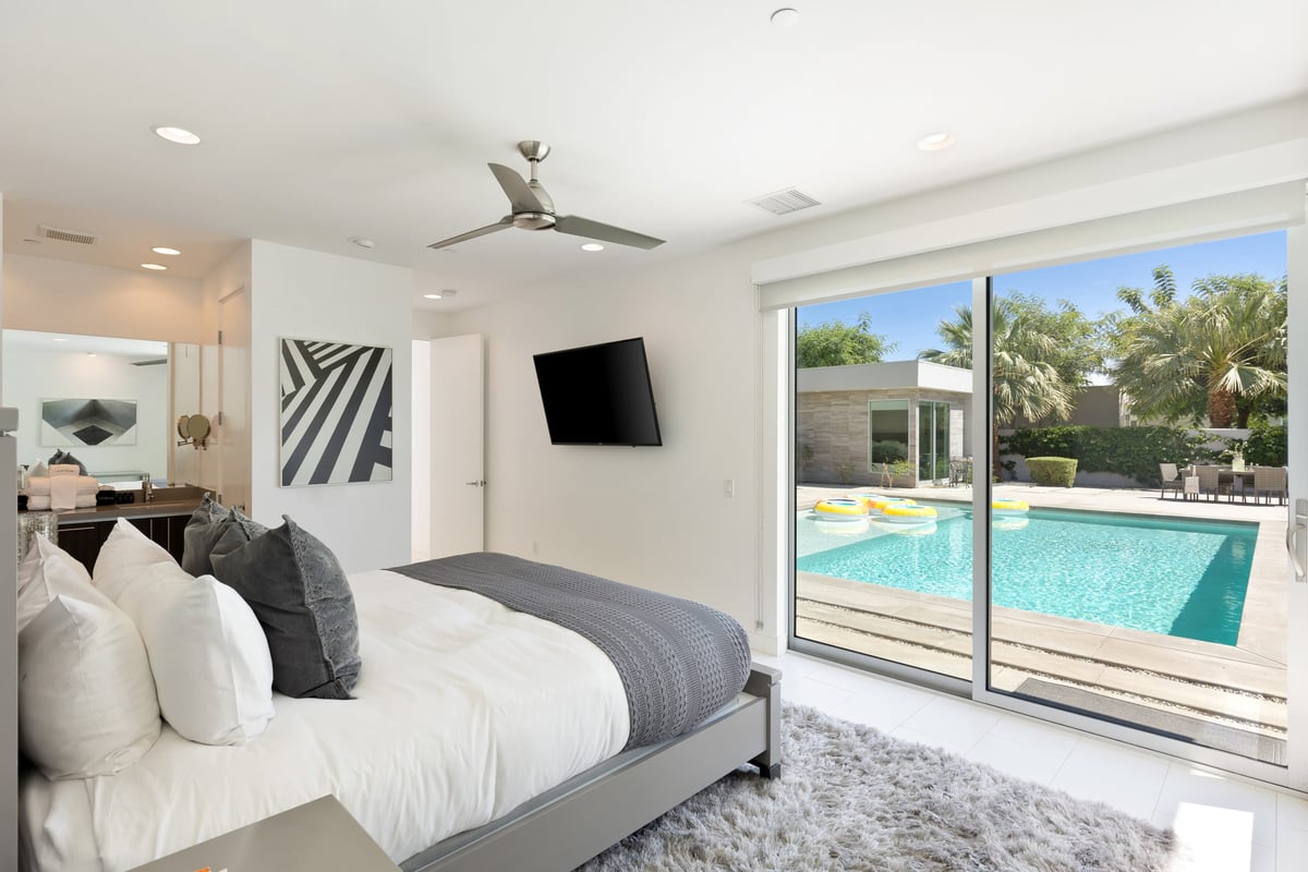 Festival Paradise Retreat