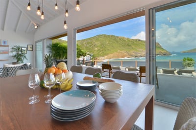 Living & Dining Area