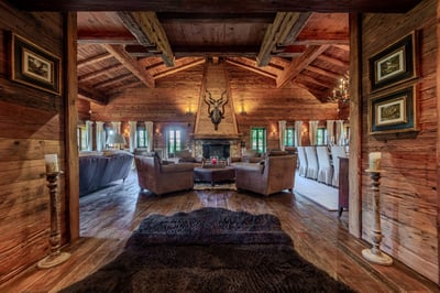 Main House