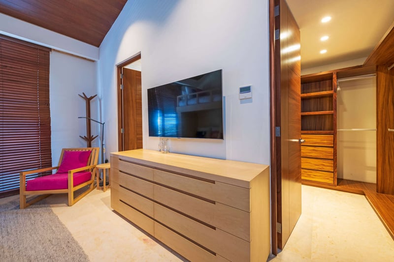 Penthouse Bugambilia