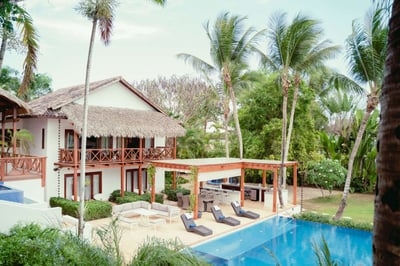 Luxury Villa Photo #5