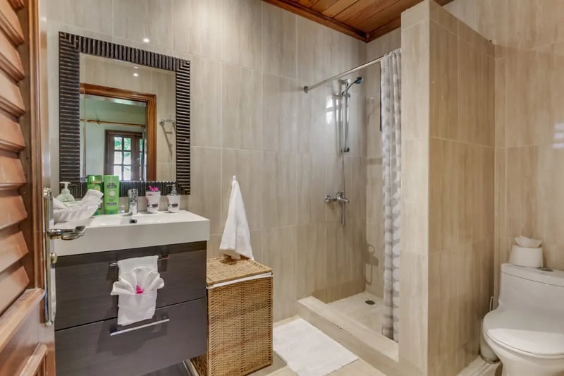 Tropical Oasis Villa