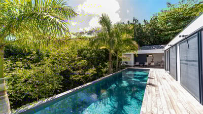 Pool & Terrace