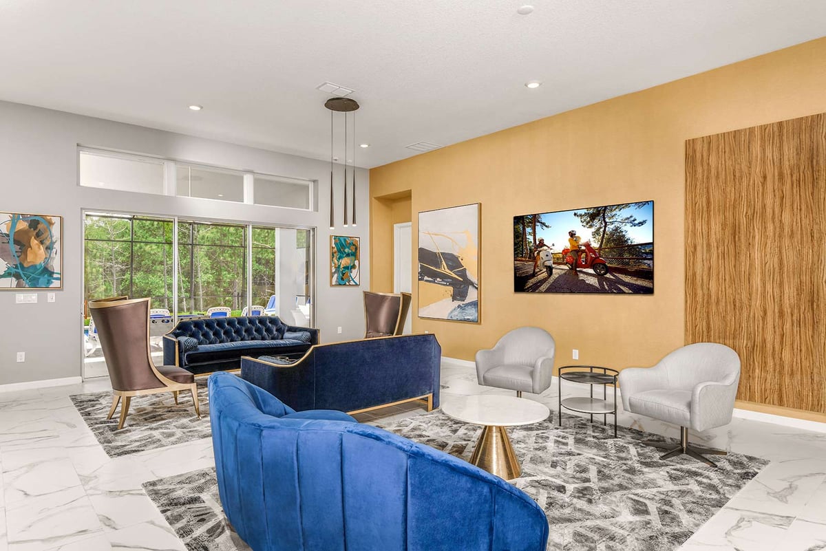 Endeavour at Villatel Village Solterra