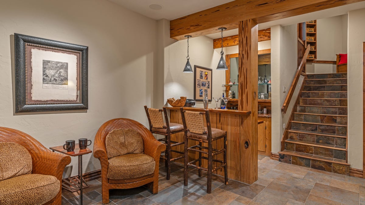 Cypress Mountain Chalet