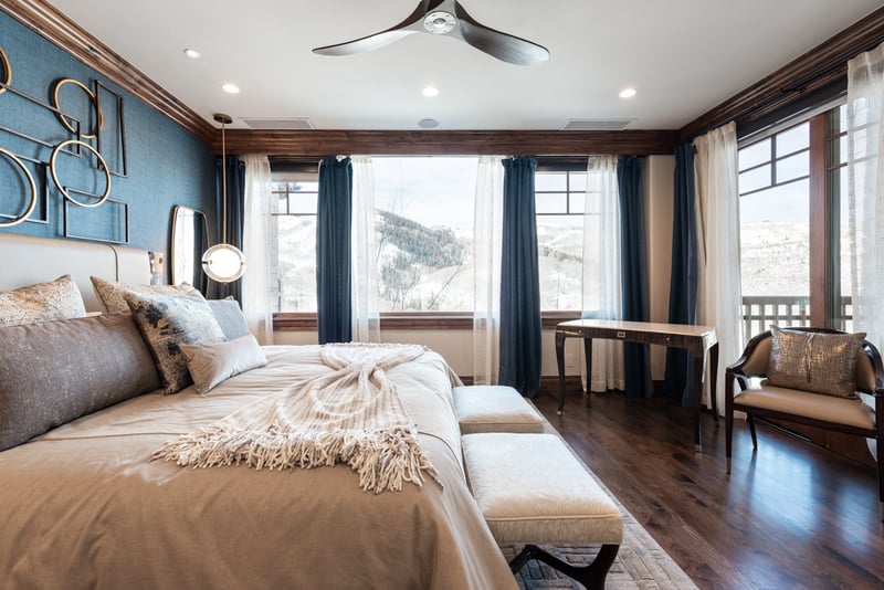 Silver Strike Lodge 2 BDM Suite