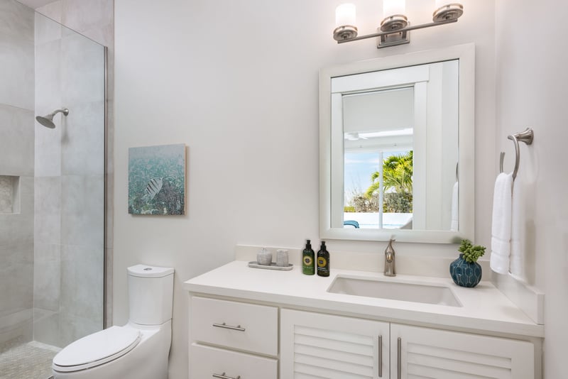 Salt Air and Second Wind Villas