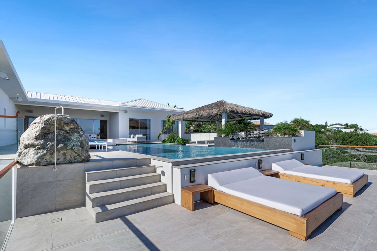 Ocean Breeze villa rental in Chalk Sound - 20