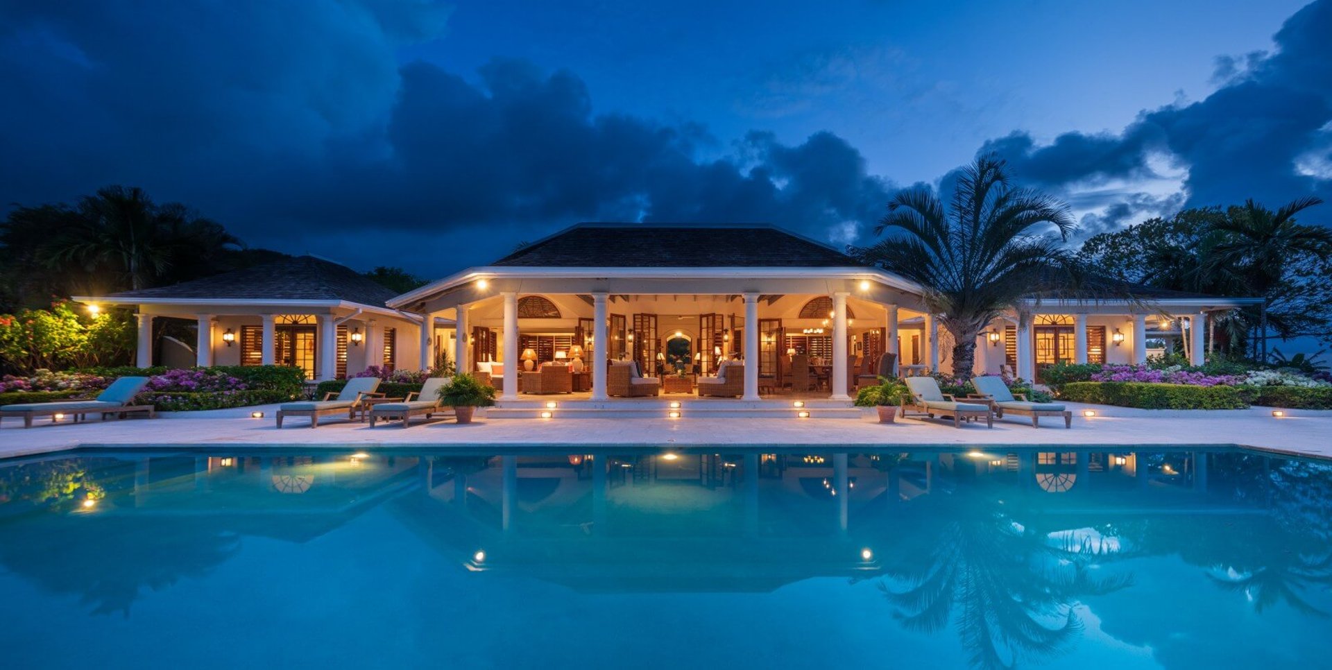 Bougainvillea House - 3